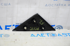 Molding door corner outer front left Mazda 3 14-18 BM