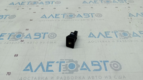 Fuel filler flap release button Toyota Prius 30 10-15