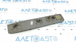 Door sill outer rear left Honda CRV 12-16 gray