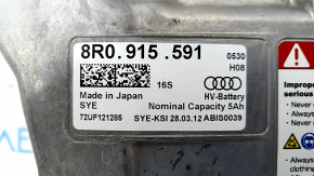 Battery VVB assembly Audi Q5 8R 13-16 129k