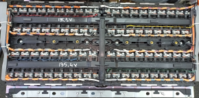 Battery VVB assembly Audi Q5 8R 13-16 129k