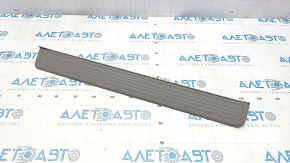 Door sill outer front right Honda CRV 12-16 gray