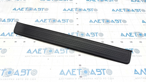 Door sill outer front left Honda CRV 12-16 black