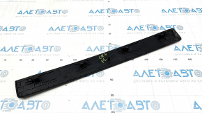 Door sill outer front left Honda CRV 12-16 black