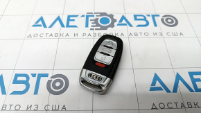 Key Audi Q5 8R 09-17 hybrid, smart, 4 buttons, pokes
