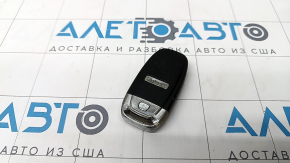 Key Audi Q5 8R 09-17 hybrid, smart, 4 buttons, pokes