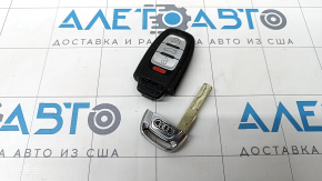 Key Audi Q5 8R 09-17 hybrid, smart, 4 buttons, pokes