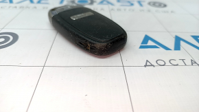 Key Audi Q5 8R 09-17 hybrid, smart, 4 buttons, pokes