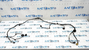 Wiring for rear bumper Audi Q5 8R 13-17 rest, for parking sensors, for lights, for BSM, non-factory twist