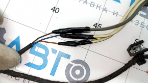 Wiring for rear bumper Audi Q5 8R 13-17 rest, for parking sensors, for lights, for BSM, non-factory twist
