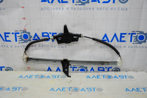 Window lift mechanism rear left Mazda 3 14-18 BM