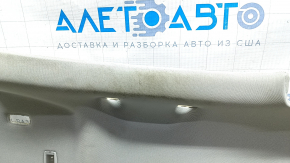 Ceiling trim VW Passat b8 16-19 USA gray for sunroof, for cleaning