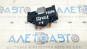Fuse box under hood right Toyota Camry v50 12-14 usa large