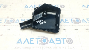 Fuse box housing underhood right Toyota Camry v50 12-14 usa lower part