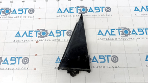 Door trim side triangle rear right Audi Q5 8R 09-17 painted