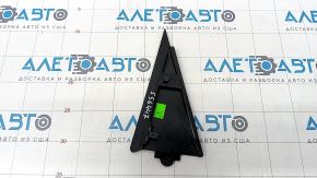 Door trim side triangle rear right Audi Q5 8R 09-17 painted