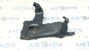 Fuse box housing underhood left Toyota Camry v50 12-14 usa lower part