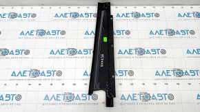 Door trim side rear right Audi Q5 8R 09-17 broken fastening, cracked