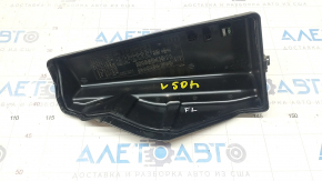Left fuse box cover underhood Toyota Camry v50 12-14 usa