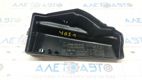 Left fuse box cover underhood Toyota Camry v50 12-14 usa