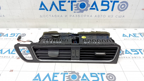 Air duct deflector front central Audi Q5 8R 09-17 missing fragment
