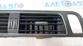 Air duct deflector front central Audi Q5 8R 09-17 missing fragment