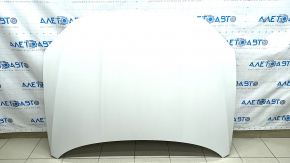 Hood bare VW Passat b8 16-19 USA white LC9A, steel