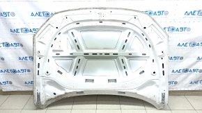 Hood bare VW Passat b8 16-19 USA white LC9A, steel