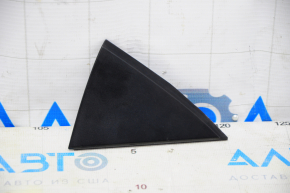 Triangle corner of the rear left door Mazda 3 14-18 BM
