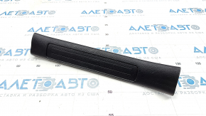 Black rear right door sill plate for Mazda3 MPS 2009-2013