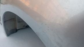 Quarter wing rear left Ford Fusion mk5 13-20 silver, butt, on body