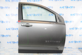 Door assembly front right Jeep Compass 11-16 graphite PDM