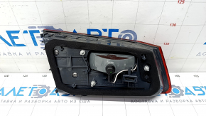 Light inside trunk lid right BMW 5 G30 17-20 cracks