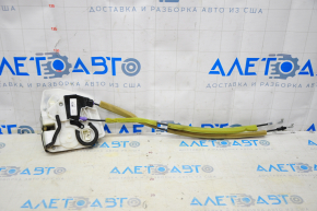 Front right door lock Mazda 3 14-18 BM