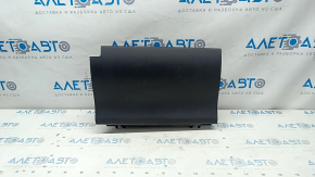 Glove box, lower glove compartment Toyota Prius 30 10-15 black, scratches