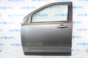 Door assembly front left Jeep Compass 11-16 graphite PDM