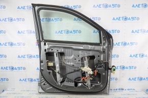 Door assembly front left Jeep Compass 11-16 graphite PDM