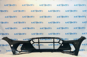 Front bumper bare Hyundai Elantra AD 17-18 pre-rest under the hook