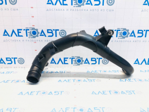 Intercooler pipe left center VW Tiguan 18 - plastic