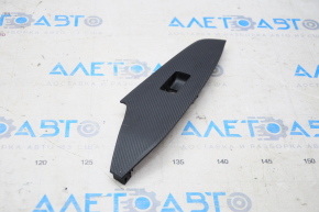 Rear right window lift control trim Mazda 3 14-18 BM