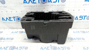 Foam plastic under the tool VW Passat b8 16-19 USA is broken, dented