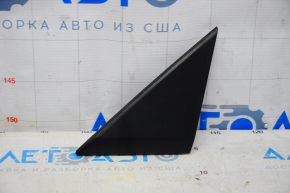 Molding door corner outer front right Mazda 3 14-18 BM