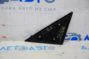 Molding door corner outer front right Mazda 3 14-18 BM