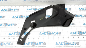 TV cover right BMW 5 G30 17-23 structure