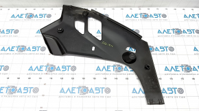 TV cover left BMW 5 G30 17-23 structure