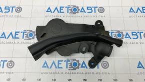 Rear right hood seal BMW 5 G30 17-23 broken mount