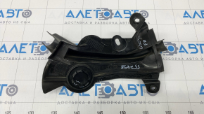 Rear right hood seal BMW 5 G30 17-23 broken mount