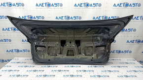 Boot lid bare BMW 5 G30 17-23 aluminum, gray C2Y