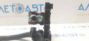 Battery terminal + positive on starter Nissan Leaf 13-17 oxidized