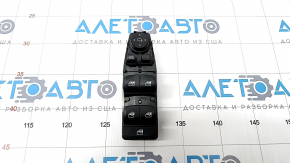 Front left window lift control BMW 5 G30 17-23 for folding mirrors